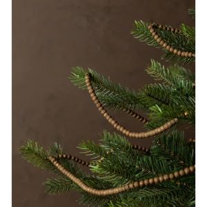 3 McGee and Co Holiday Bead Garland